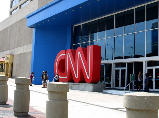 Former Reporter Suing CNN Over Discrimination Allegations