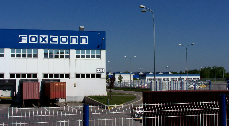 Foxconn Withdraws From Semiconductor Deal With India's Vedanta