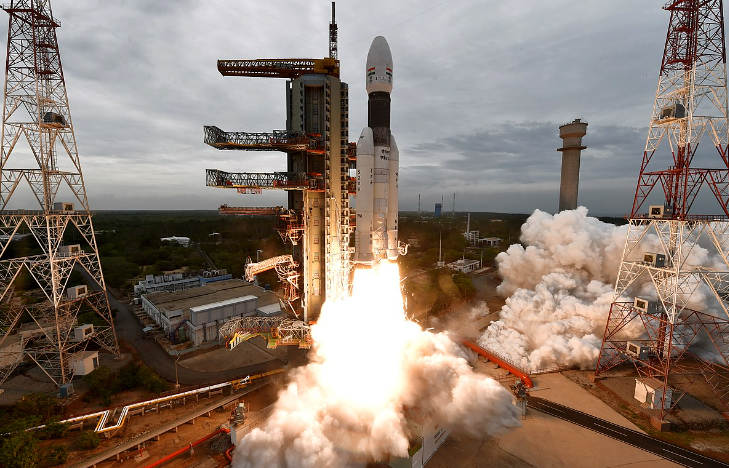 India Successfully Launches Third Lunar Mission