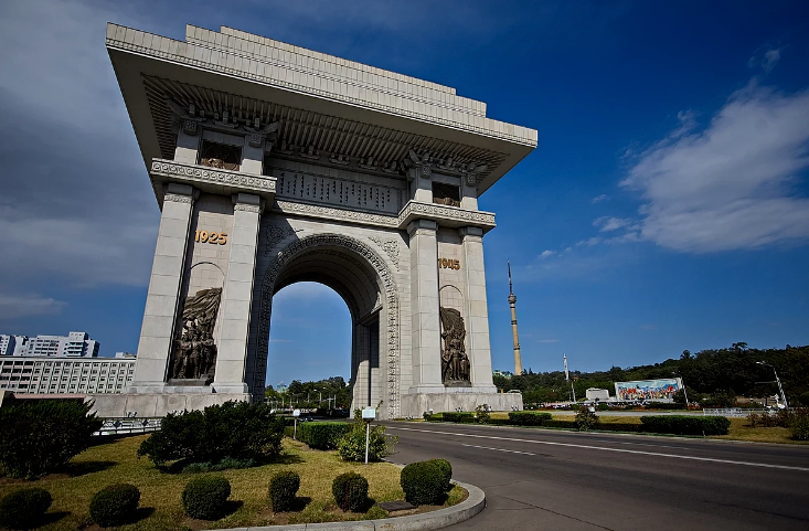 Russia, China Make First NKorea Visit Since Pandemic