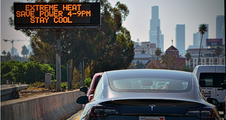 Report: July Heat Waves 'Virtually Impossible' Without Climate Change