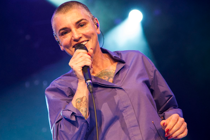 Outspoken Singer Sinéad O'Connor Passes at 56