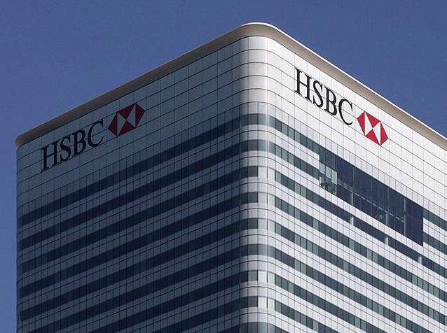 HSBC Doubles Profits as Interest Rates Soar