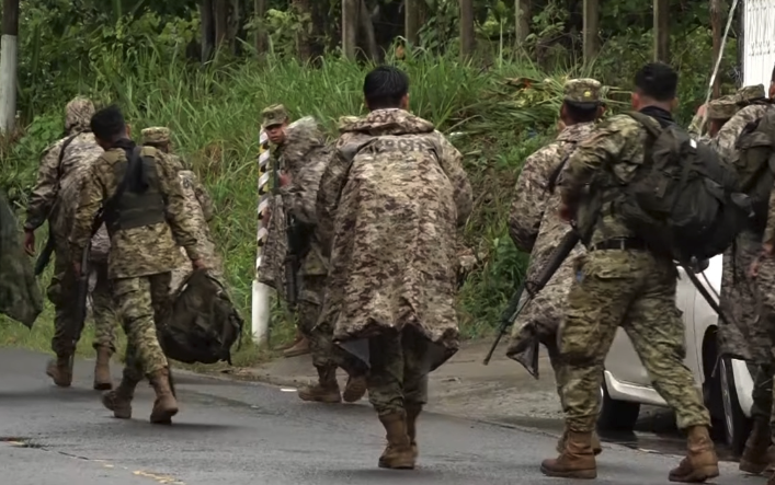 El Salvador Rings Off Entire Region to Battle Gangs