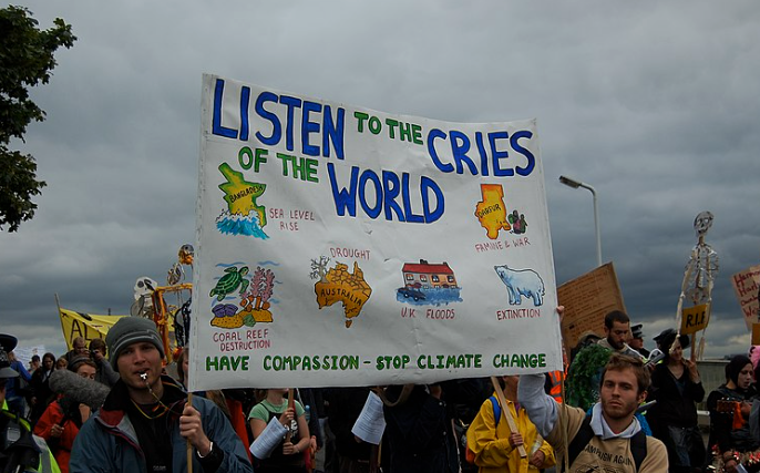 UAE to Allow Climate Protests at COP28