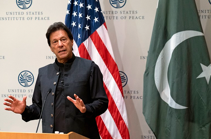 Report: US Pushed Pakistan to Oust Imran Khan