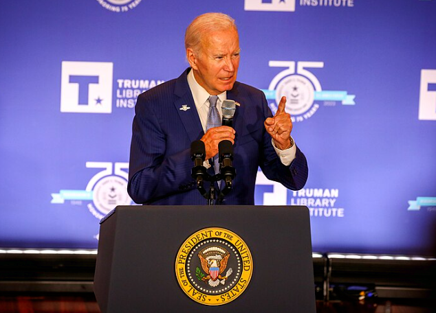 Biden Asks Congress for Additional $24B in Ukraine Aid