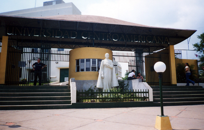 Nicaragua Seizes Catholic University Over Terror Charges