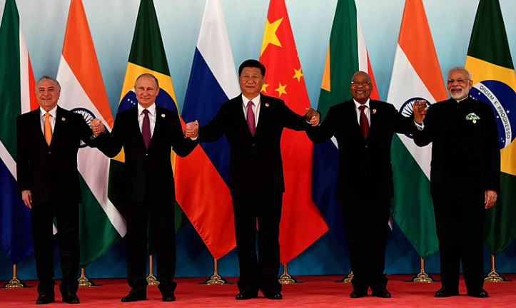 BRICS Leaders Agree to Add Six New Members