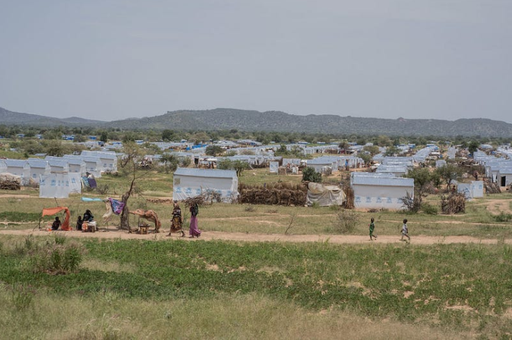 Sudan: Thousands Flee As War Reaches Second-Largest City