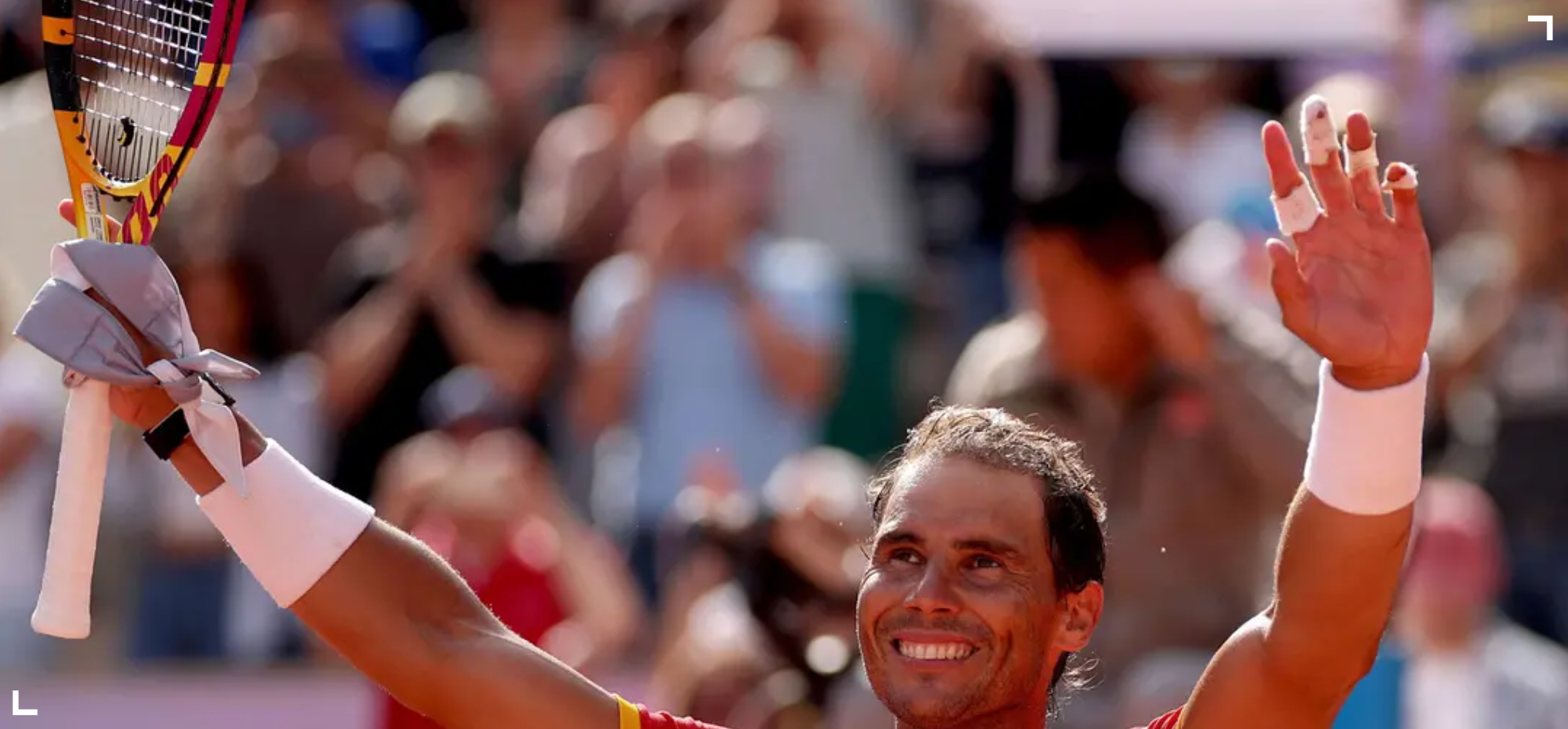 Rafael Nadal Announces Retirement from Professional Tennis