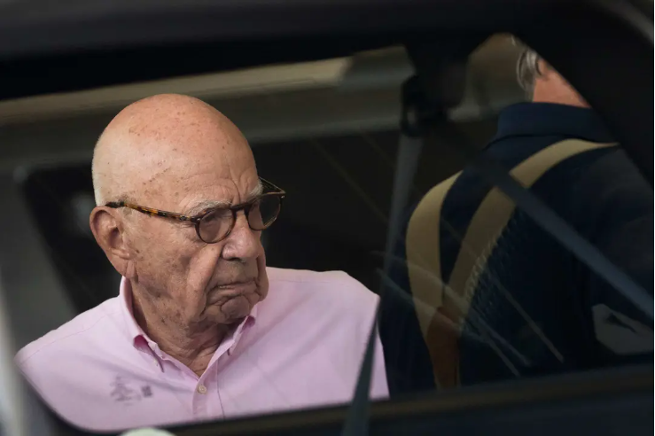 Report: Rupert Murdoch Fails in Bid to Change Family Trust