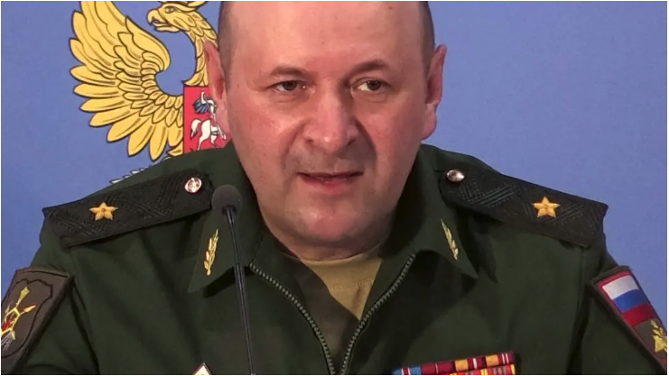 Ukrainian Bomb Kills Head of Russia's Nuclear Defense Forces in Moscow