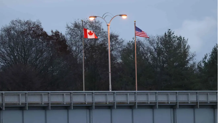 Canada Tightens Border Policy Amid Trump Tariff Threat