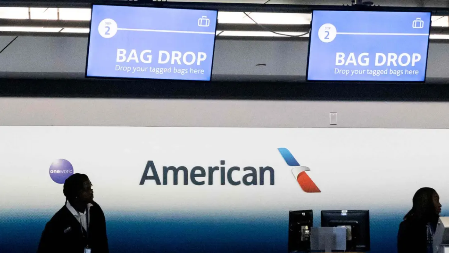 American Airlines Christmas Eve Tech Glitch Disrupts US Flights