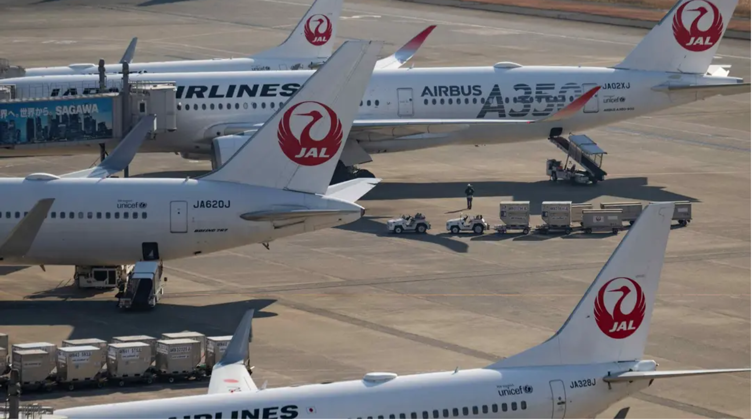 Japan Airlines Hit by Cyberattack