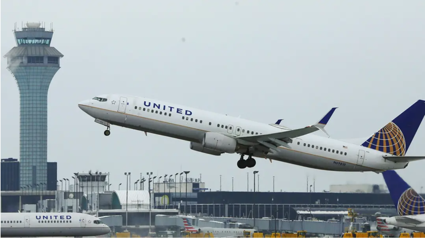 Dead Body Found in United Airlines Plane Wheel Well in Hawaii