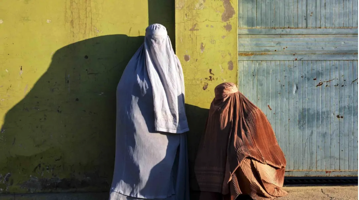 Taliban Orders NGOs to Stop Employing Women or Face Closure