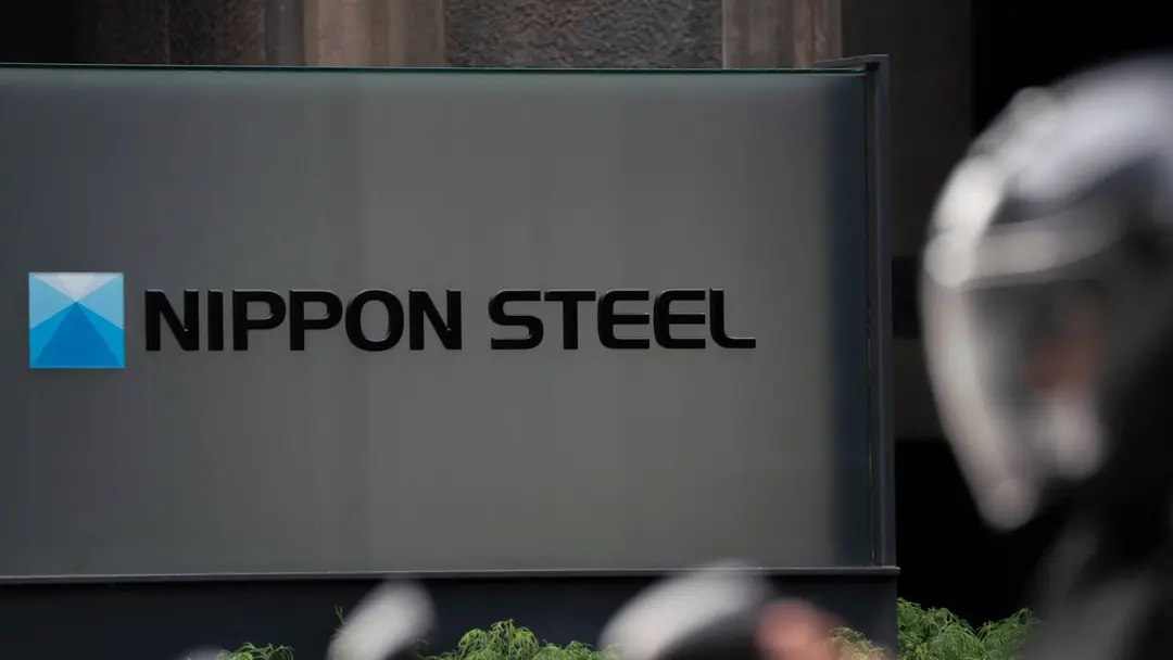 Nippon Steel, US Steel File Lawsuits Over Biden Decision