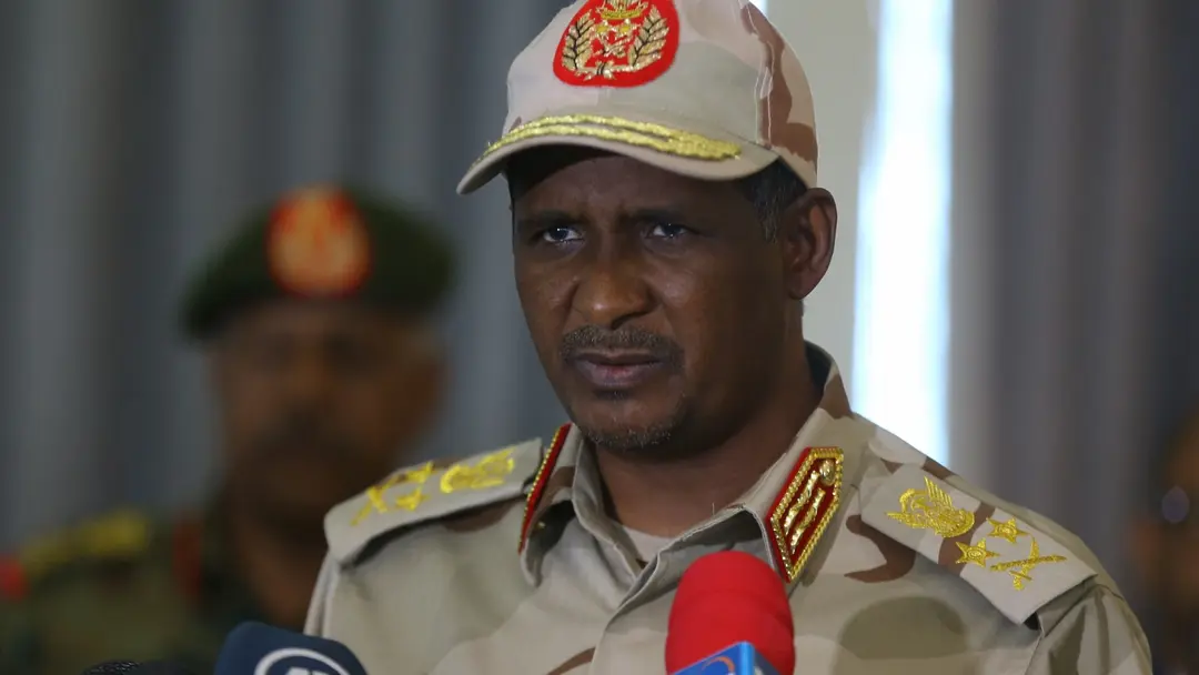 US Declares Genocide in Sudan, Sanctions RSF Leader