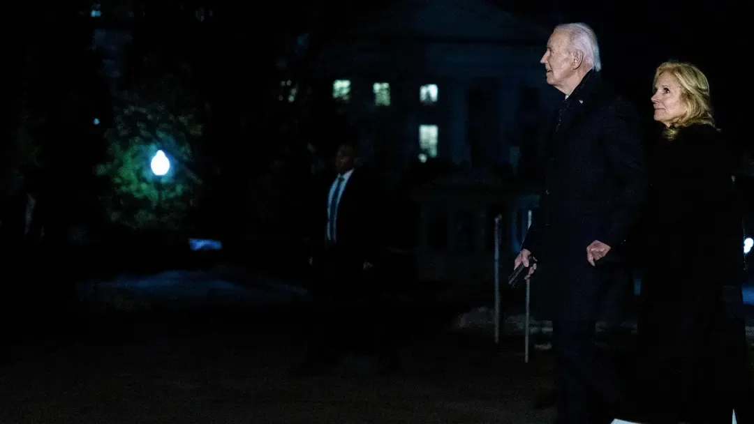 Biden Says He Could Have Defeated Trump in 2024 Election