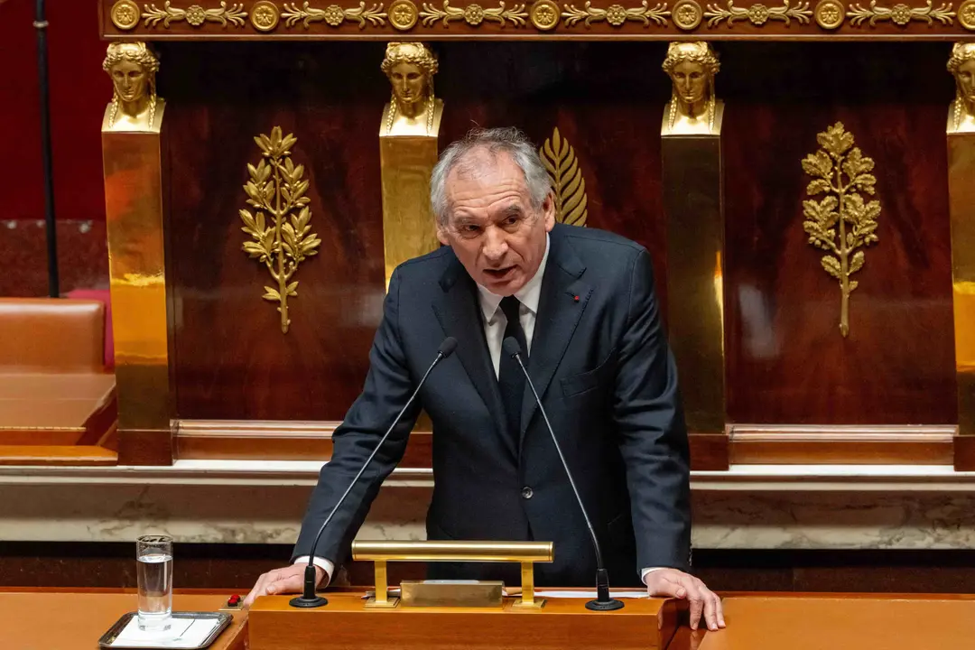 France: Prime Minister Bayrou Makes First Policy Speech to Parliament