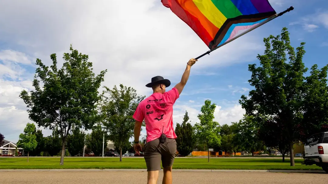 Idaho State GOP Seeks to Reverse Same-Sex Marriage