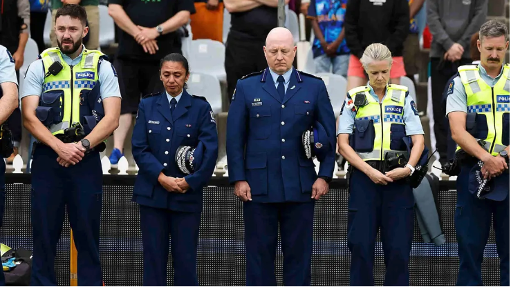 New Zealand Police Officer Killed in New Year's Day Car Ramming