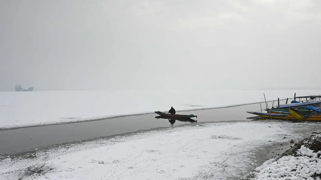 Earth Breaches 1.5°C Warming Mark for First Time in 2024