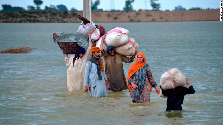 33M Affected By Pakistan Monsoon Flooding post image