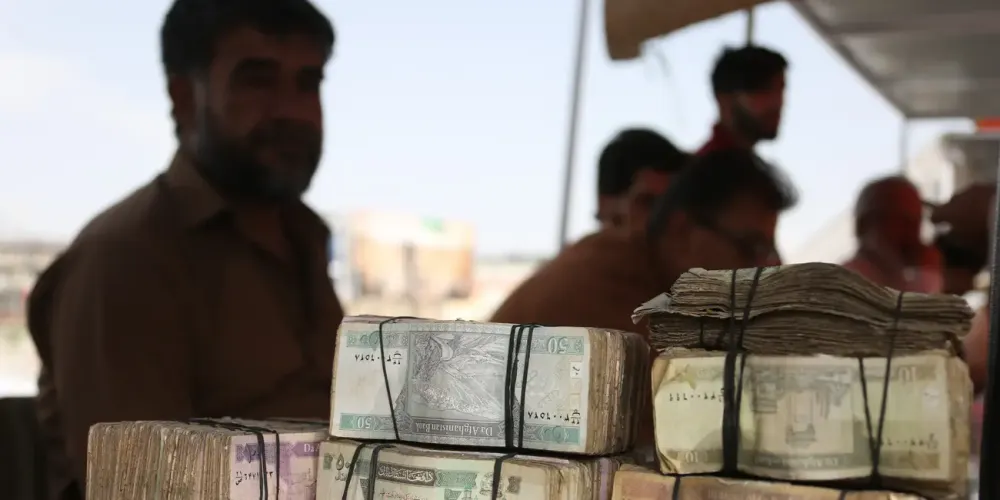 US Rules Out Release of Billions of Dollars in Afghan Funds post image