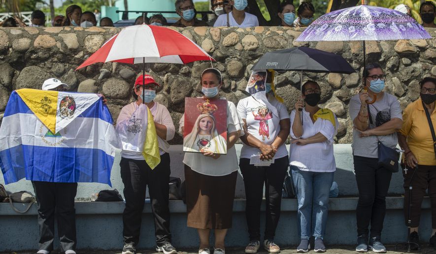 Nicaragua: Catholics Proceed with Mass Despite Government Ban post image