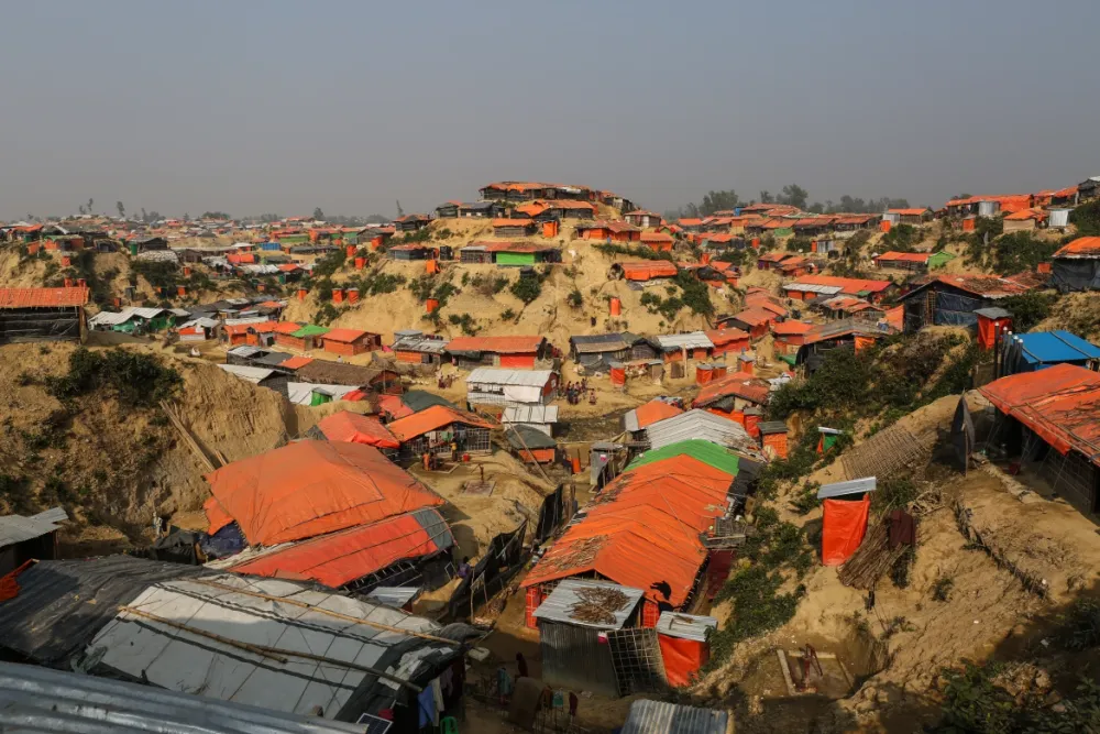 Rohingya Mark 5 Years Since Exodus from Myanmar post image