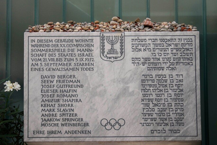 Germany Reaches Compensation Agreement Over Munich Olympics Massacre post image