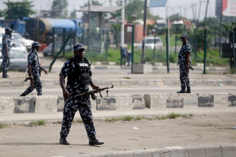 Nigeria Raises Security as US Issues Terror Warning post image