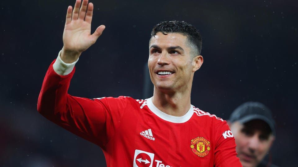 Cristiano Ronaldo Leaving Manchester United post image