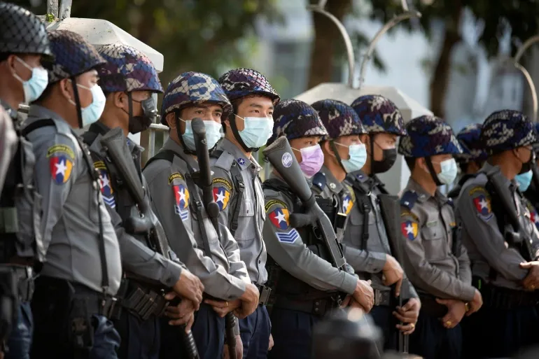 Myanmar: Ex-Politician Sentenced to 173 Years post image