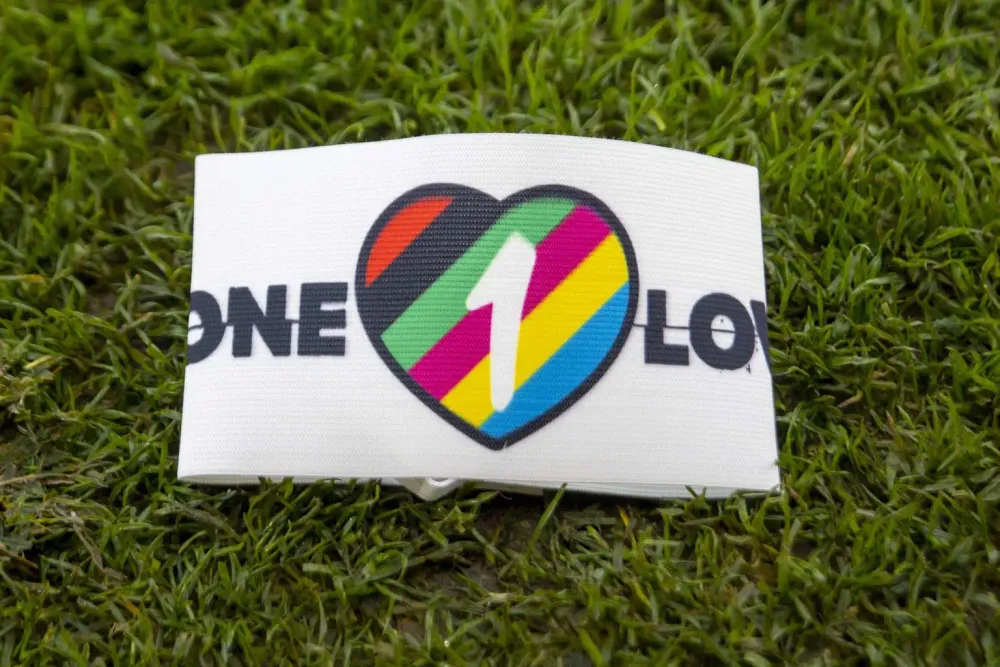 World Cup: European Teams Scrap "OneLove" Armbands post image