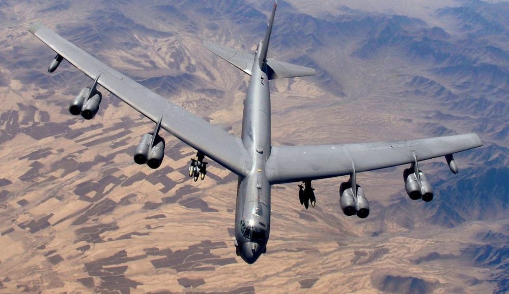 Report: US Air Force to Deploy Nuclear Capable B-52s to Australia post image