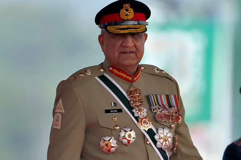 Pakistan: Army Chief Admits Military's Political Interference post image