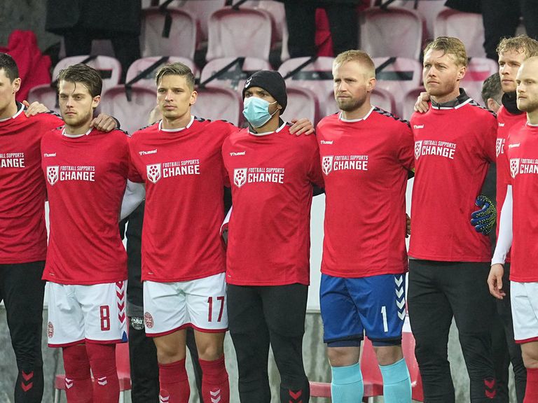 FIFA: Denmark Can't Wear Pro-Human Rights Shirts at World Cup post image