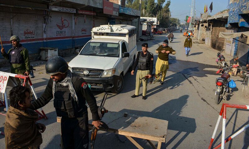 Pakistan: Militants Seize Counterterrorism Center post image