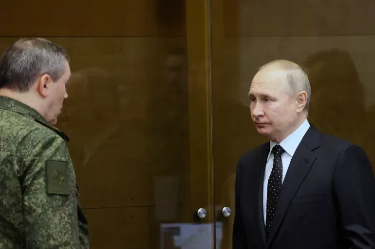 Day 300: Putin Tells Security Services to Root Out 'Traitors and Spies' post image