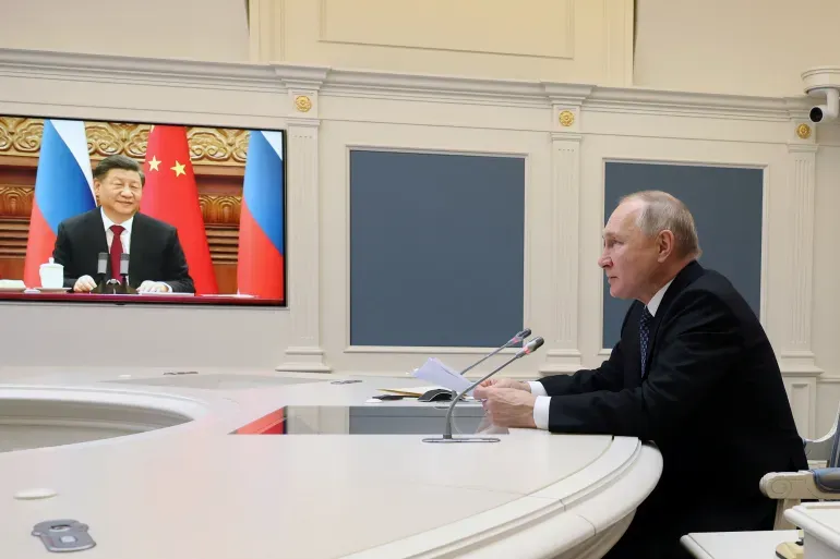 Day 311: US Concerned By China's Alignment with Russia, State Department Says post image