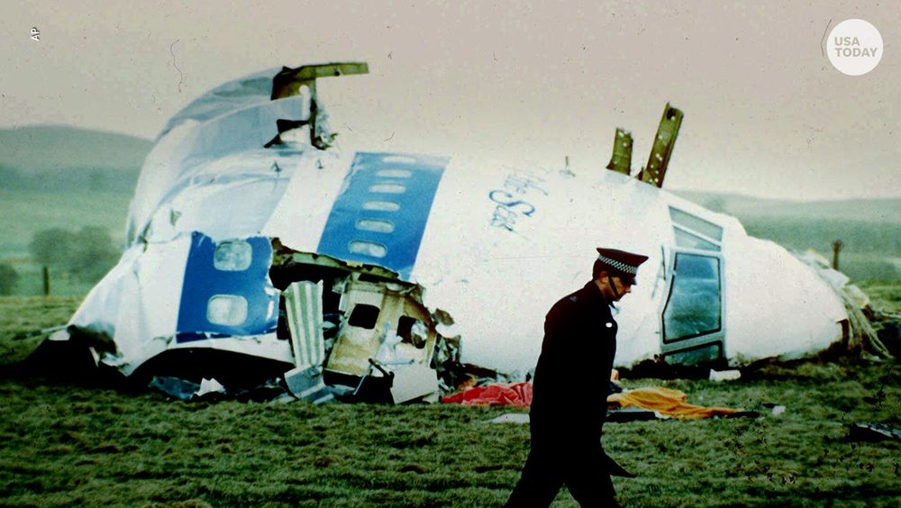 Libyan Man Suspected in Lockerbie Bombing in US Custody post image