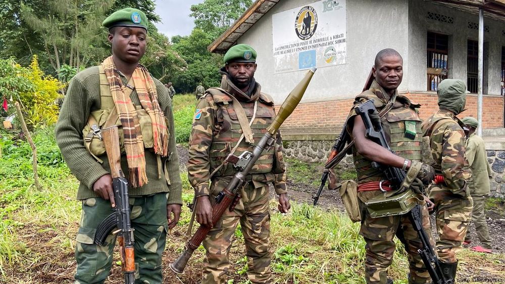 Democratic Republic of the Congo: M23 Plans to Withdraw from Occupied Territory post image