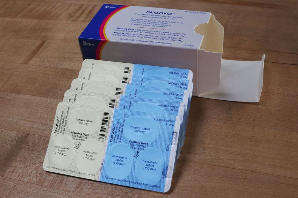 China-Made COVID Antiviral Pill Completes Trial post image