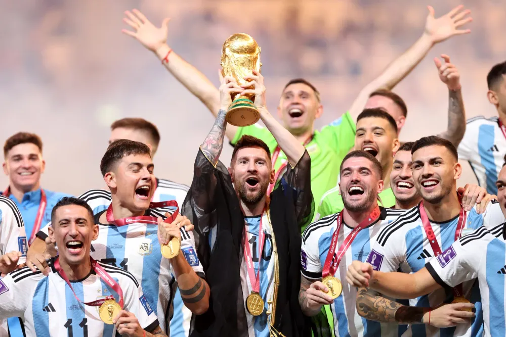 Argentina Defeats France in World Cup Final post image