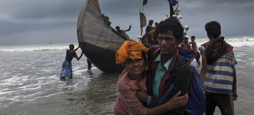 Activists, UN Appeal For Rescue Of Rohingya Refugees Stranded At Sea post image