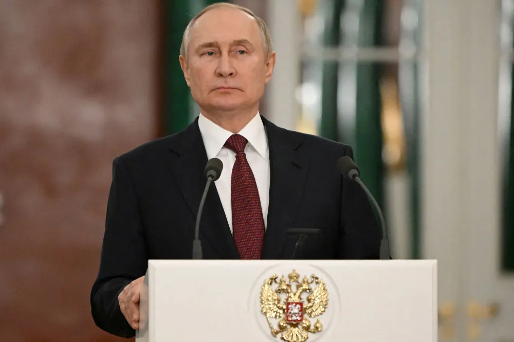 Day 306: Putin Reiterates Readiness for Ukraine Negotiations post image